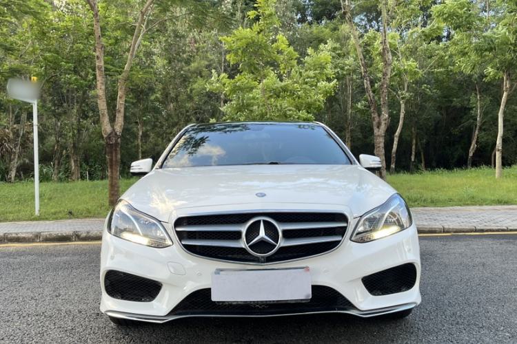 Used Mercedes-Benz E-Class 2015 Restyled E 260 L Sport Edition Exterior 4