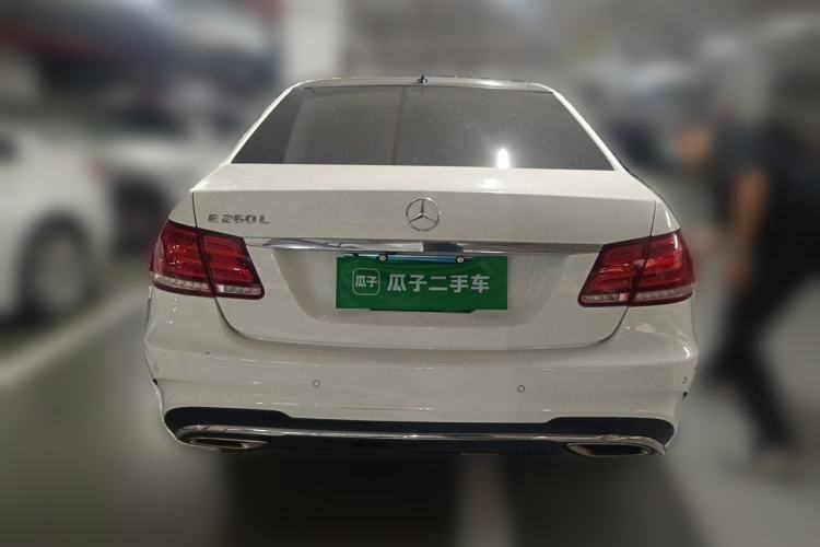 Used Mercedes-Benz E-Class 2015 Revised E 260 L Sport Luxury Edition Exterior 4