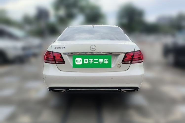 Used Mercedes-Benz E-Class 2015 Facelift E 200 L Exterior 4