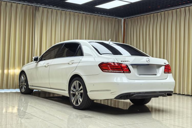 Used Mercedes-Benz E-Class 2015 Revised E 180 L Sport Edition Exterior 4