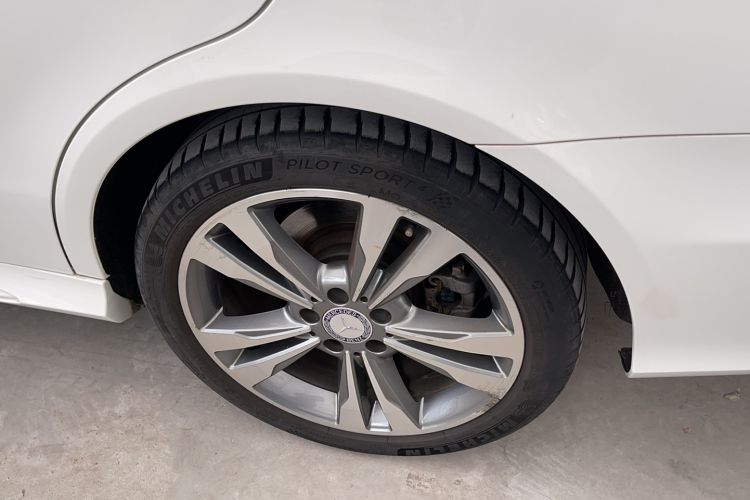 Used Mercedes-Benz E-Class 2015 E 260 L Sport Edition Exterior 4