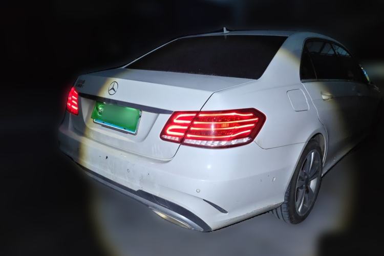 Used Mercedes-Benz E-Class 2015 Restyled E 260 L Sport Edition Exterior 5
