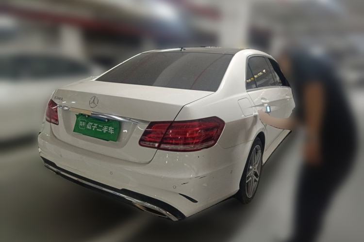 Used Mercedes-Benz E-Class 2015 Revised E 260 L Sport Luxury Edition Exterior 5