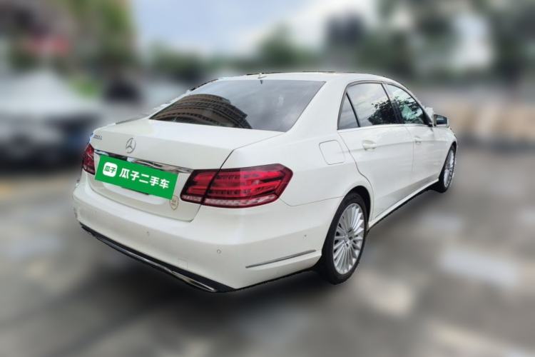 Used Mercedes-Benz E-Class 2015 Facelift E 200 L Exterior 5