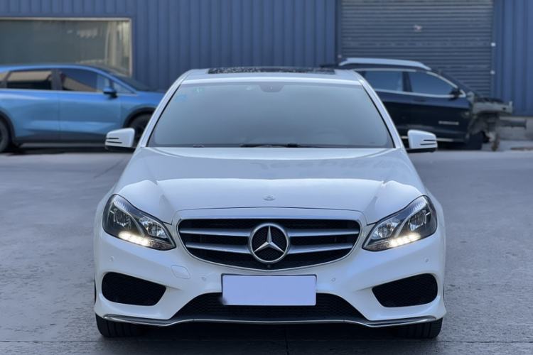 Used Mercedes-Benz E-Class 2015 Restyled E 260 L Sport Edition Exterior 5
