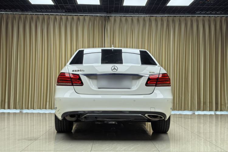 Used Mercedes-Benz E-Class 2015 Revised E 180 L Sport Edition Exterior 5
