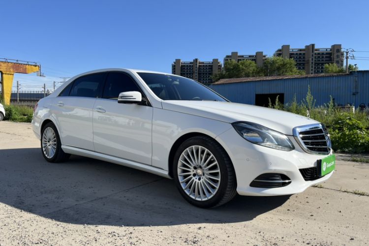 Used Mercedes-Benz E-Class 2015 Facelift E 200 L Exterior 5