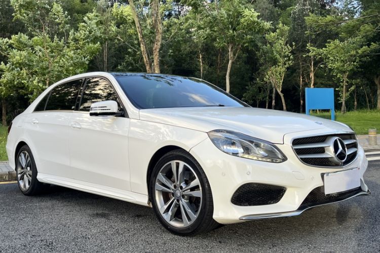 Used Mercedes-Benz E-Class 2015 Restyled E 260 L Sport Edition Exterior 6