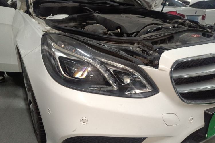 Used Mercedes-Benz E-Class 2015 Revised E 260 L Sport Luxury Edition Exterior 6