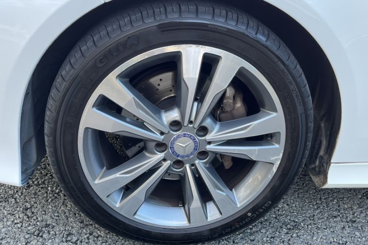 Used Mercedes-Benz E-Class 2015 Restyled E 260 L Sport Edition Exterior 7