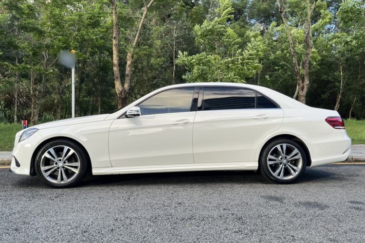 Used Mercedes-Benz E-Class 2015 Restyled E 260 L Sport Edition Exterior 7