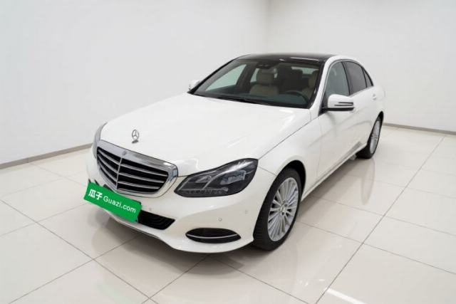 Used Mercedes-Benz E-Class 2015 E 200 L