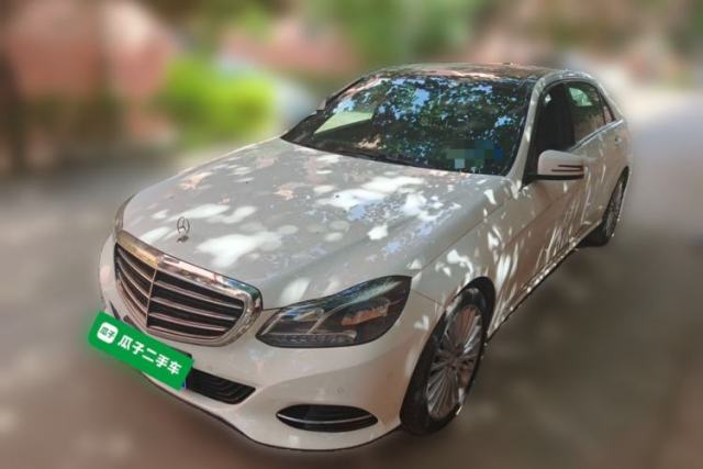 Used Mercedes-Benz E-Class 2015 E 200 L