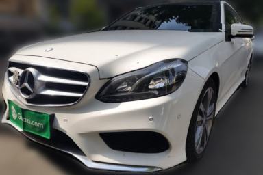 Used Mercedes-Benz E-Class 2015 Restyled E 260 L Sport Edition