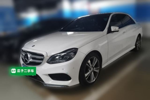 Used Mercedes-Benz E-Class 2015 E 320 L 4MATIC