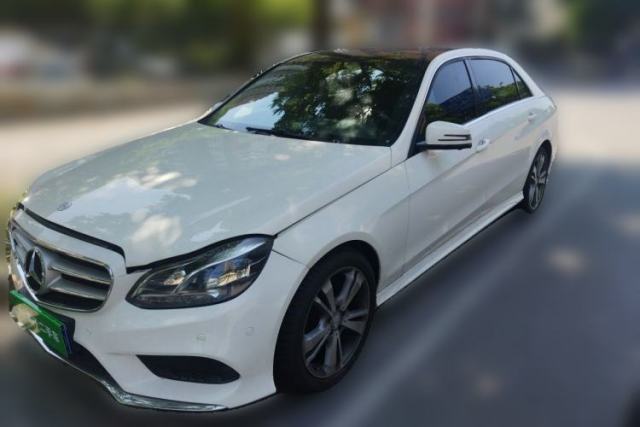 Used Mercedes-Benz E-Class 2015 E 320 L Sport 4MATIC