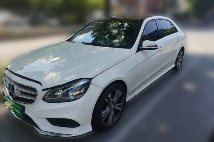 Used Mercedes-Benz E-Class 2015 E 320 L Sport 4MATIC Guazi used car, China used car export, Used car for sale, Used  cars, Cheapest cars for sale