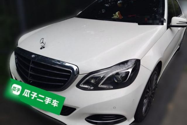 Used Mercedes-Benz E-Class 2015 E 260 L Luxury Model