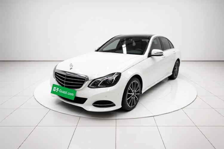 Used Mercedes-Benz E-Class 2015 E 260 L Luxury Model Guazi used car, China used car export, Used car for sale, Used cars, Cheapest cars for sale