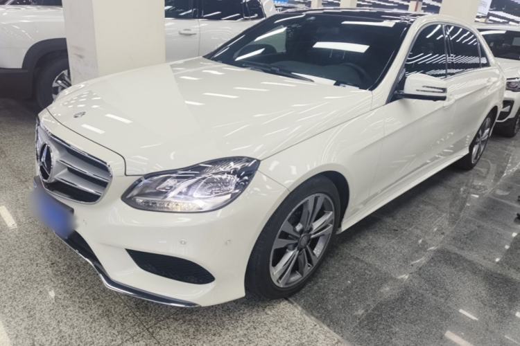 Used Mercedes-Benz E-Class 2015 Restyled E 260 L Sport Edition Guazi used car, China used car export, Used car for sale, Used  cars, Cheapest cars for sale