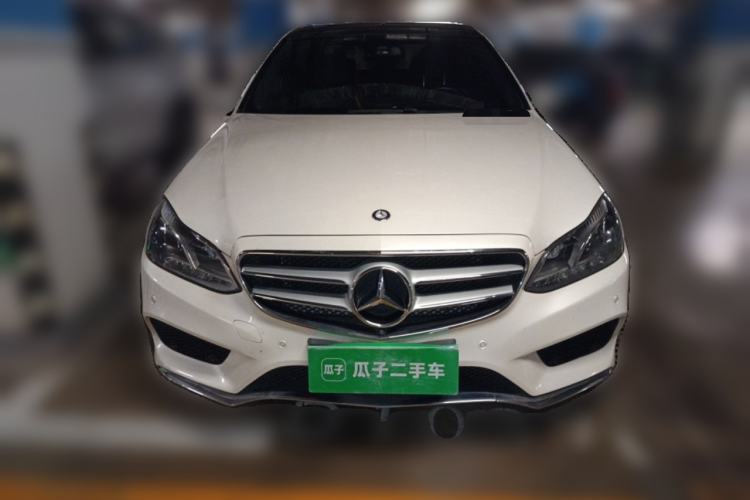 Used Mercedes-Benz E-Class 2015 Restyled E 260 L Sport Edition Front
