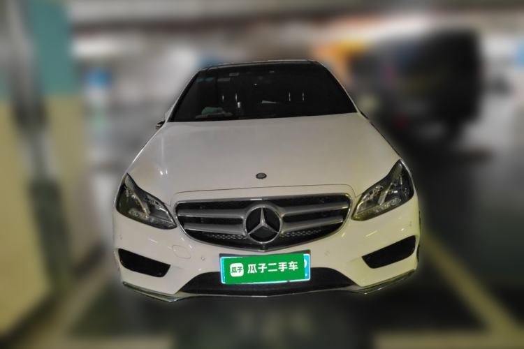 Used Mercedes-Benz E-Class 2015 Restyled E 260 L Sport Edition Front