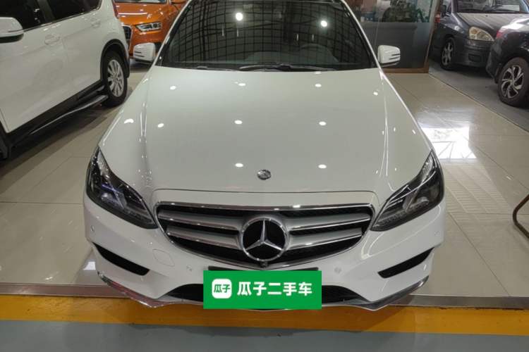 Used Mercedes-Benz E-Class 2015 Restyled E 260 L Sport Edition Front
