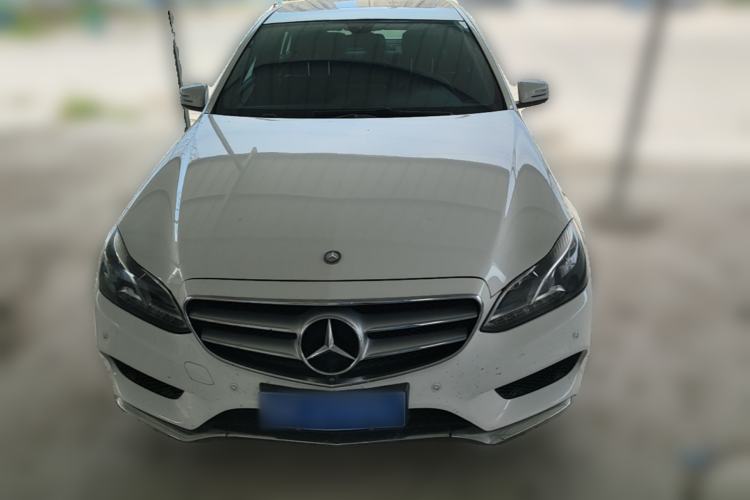 Used Mercedes-Benz E-Class 2015 Restyled E 260 L Sport Edition Front