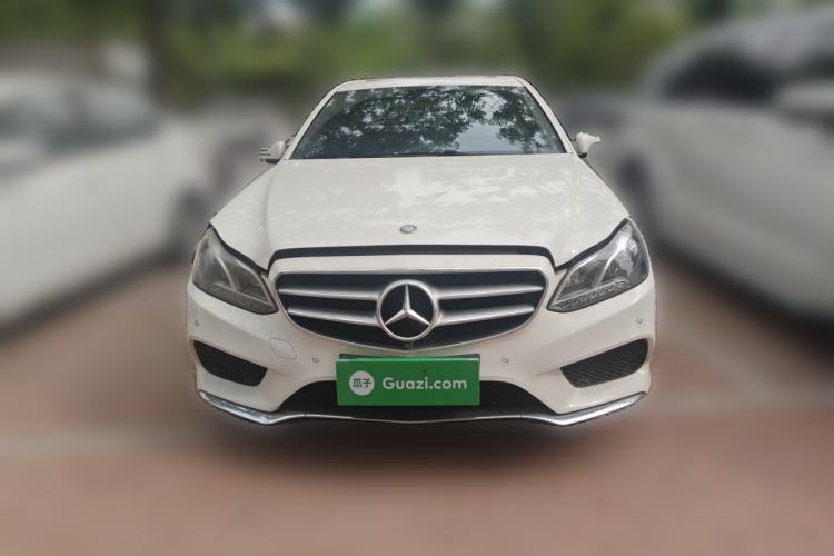 Used Mercedes-Benz E-Class 2015 Restyled E 260 L Sport Edition Front