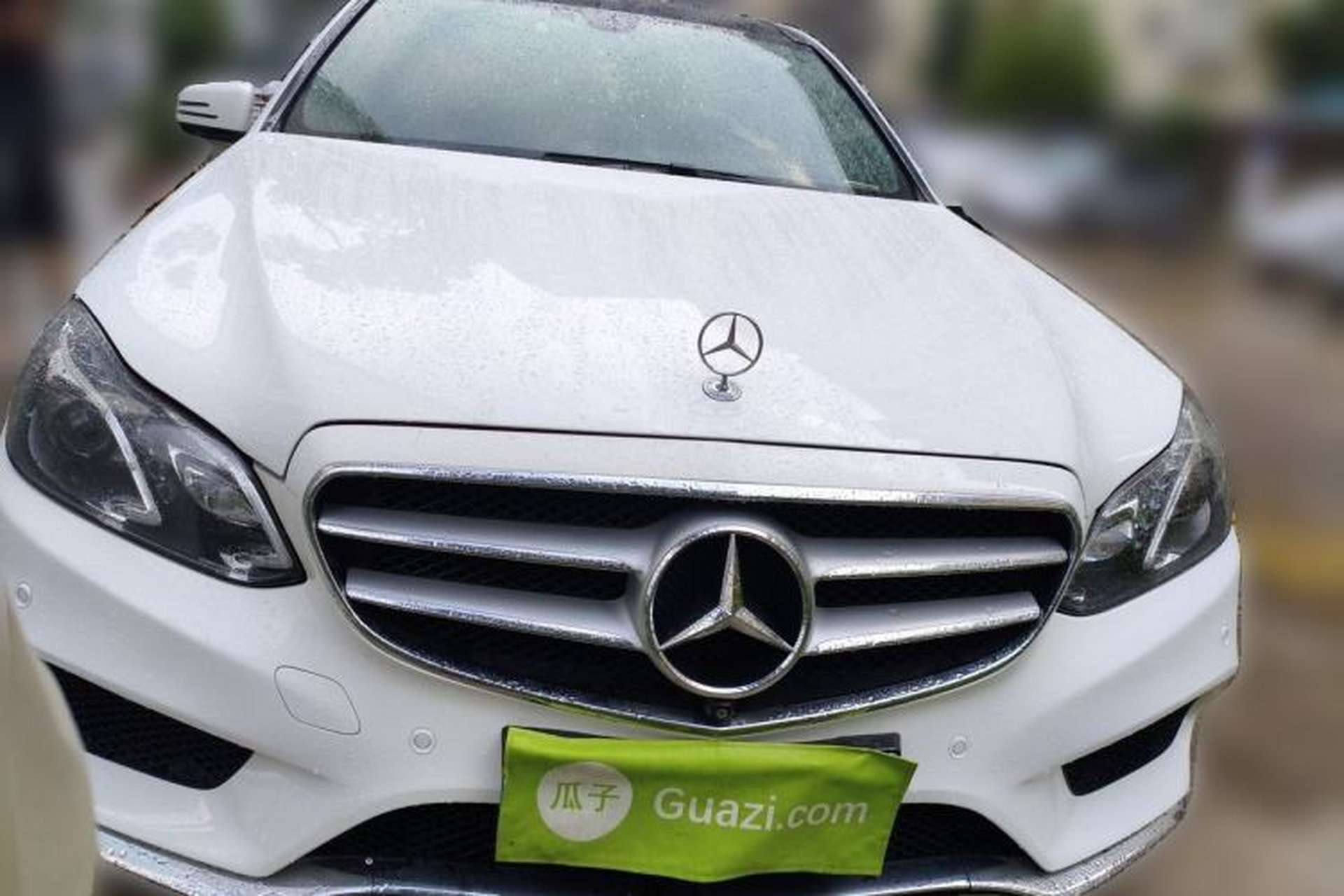 Used Mercedes-Benz E-Class 2015 Restyled E 260 L Sport Edition Front