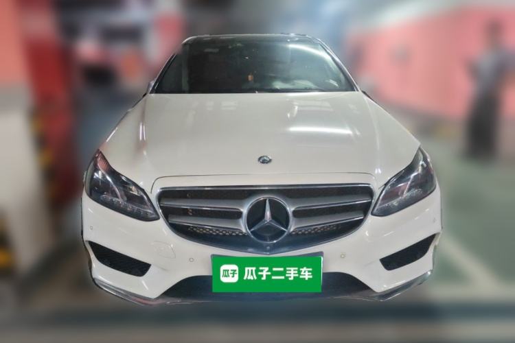 Used Mercedes-Benz E-Class 2015 Restyled E 260 L Sport Edition Front