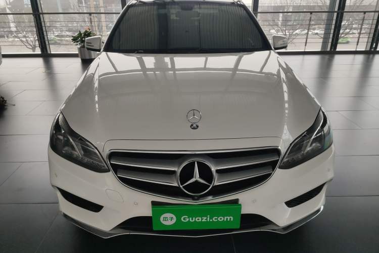 Used Mercedes-Benz E-Class 2015 Restyled E 260 L Sport Edition Front