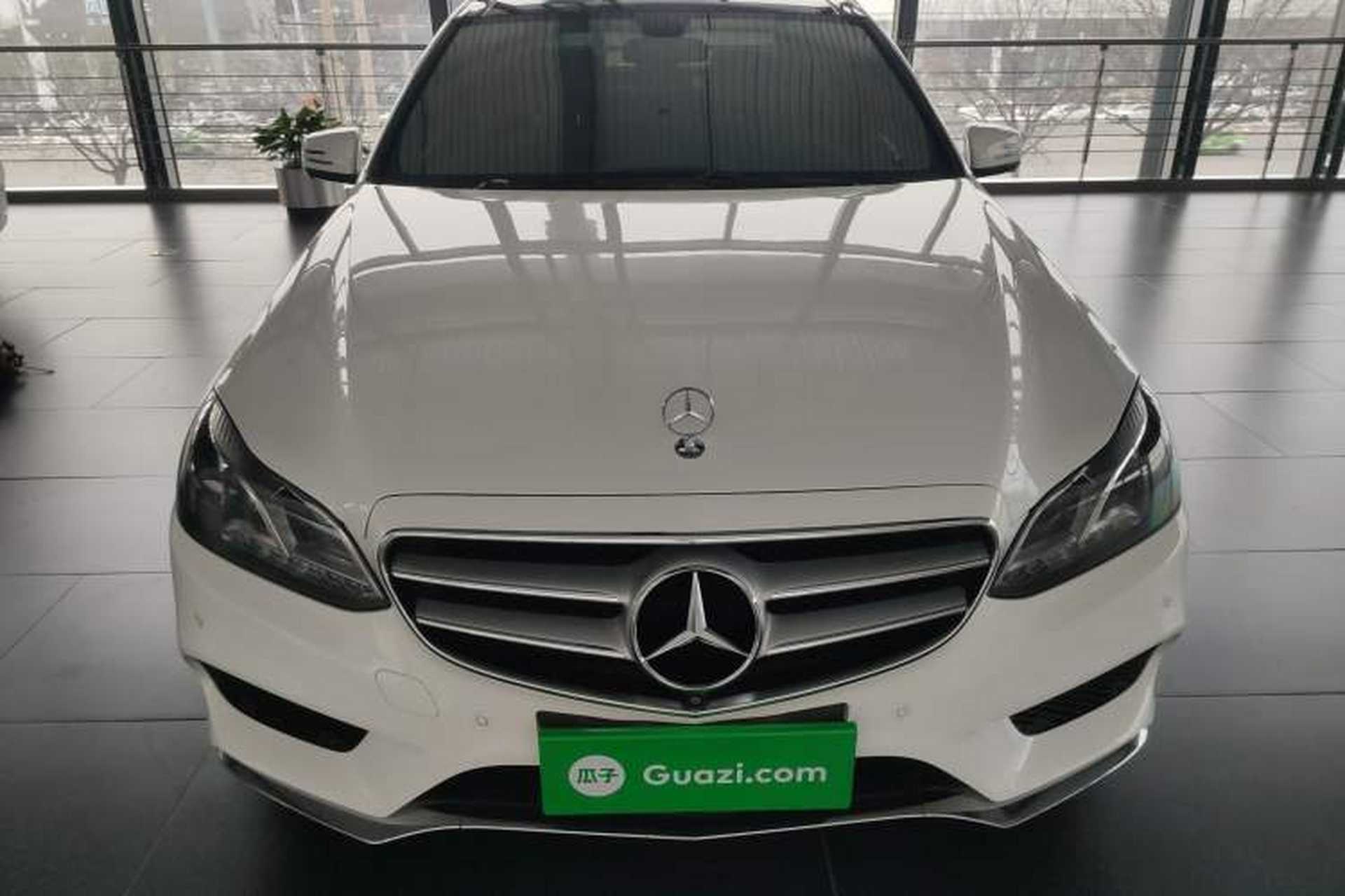 Used Mercedes-Benz E-Class 2015 Restyled E 260 L Sport Edition Front
