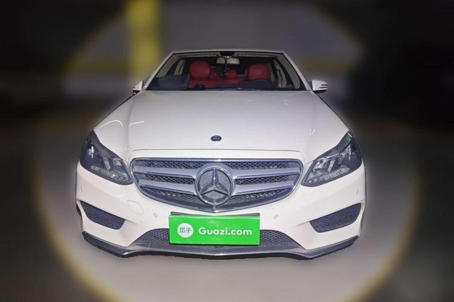 Used Mercedes-Benz E-Class 2015 E 260 L Sport Edition Front