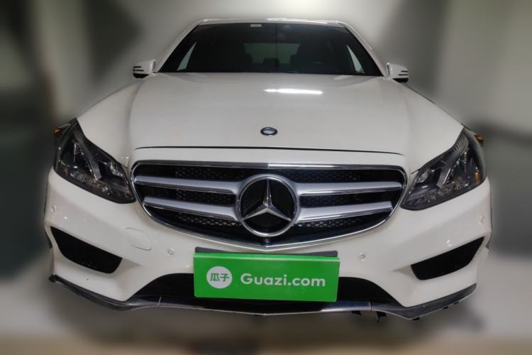 Used Mercedes-Benz E-Class 2015 E 260 L Sport Edition Front
