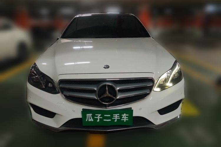 Used Mercedes-Benz E-Class 2015 E 260 L Sport & Fashion Model Front