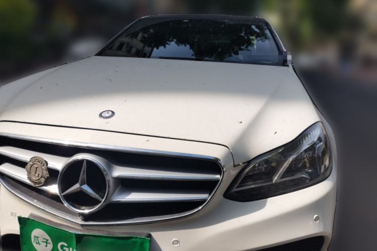 Used Mercedes-Benz E-Class 2015 Restyled E 260 L Sport Edition Front
