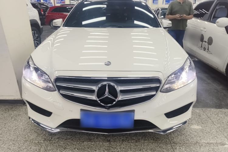 Used Mercedes-Benz E-Class 2015 Restyled E 260 L Sport Edition Front