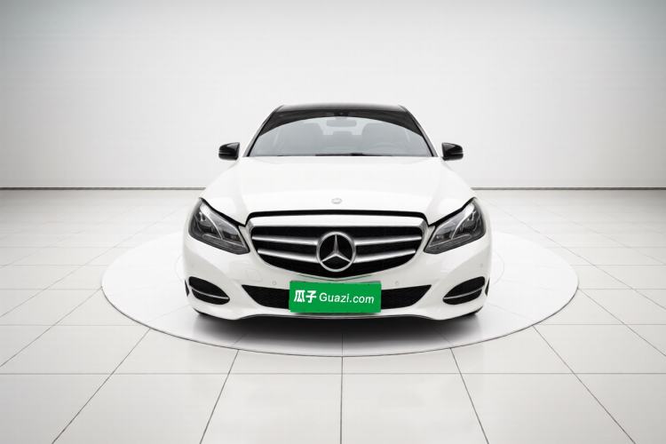 Used Mercedes-Benz E-Class 2015 E 200 L Sport Edition Front