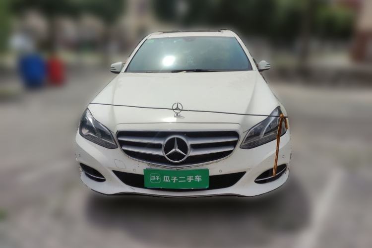 Used Mercedes-Benz E-Class 2015 Revised E 180 L Sport Edition Front