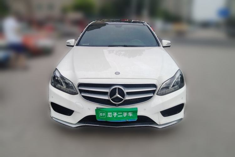 Used Mercedes-Benz E-Class 2015 Restyled E 260 L Sport Edition Front