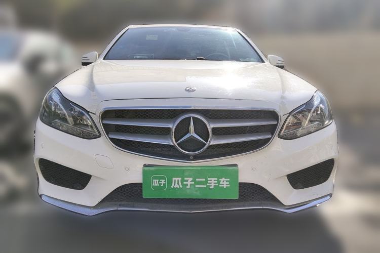 Used Mercedes-Benz E-Class 2015 E 260 L Sport Edition Front