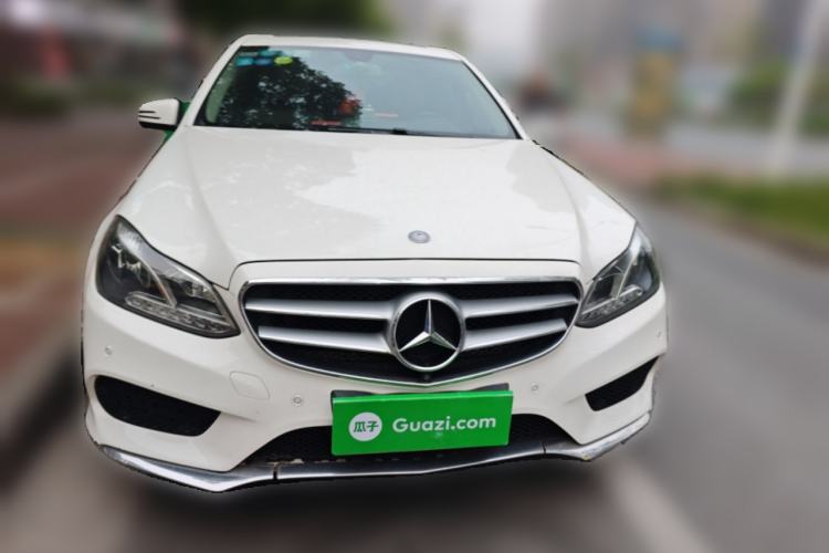 Used Mercedes-Benz E-Class 2015 Restyled E 260 L Sport Edition Front
