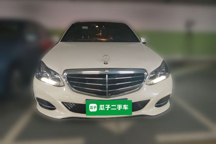Used Mercedes-Benz E-Class 2015 Revised E 260 L Front