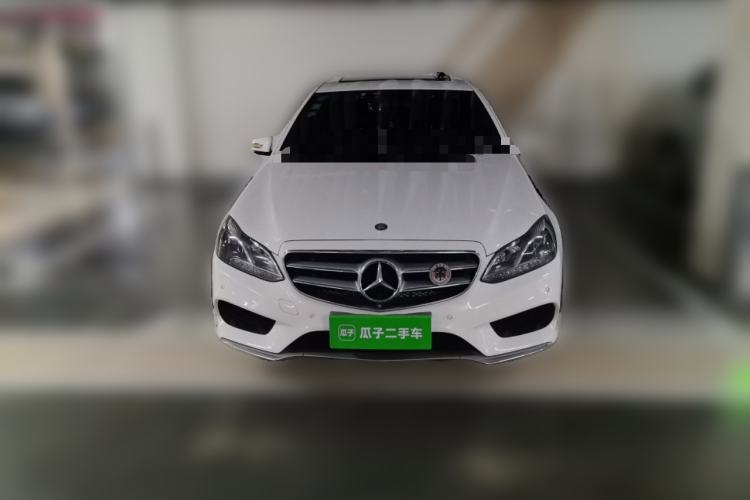 Used Mercedes-Benz E-Class 2015 Restyled E 260 L Sport Edition Front