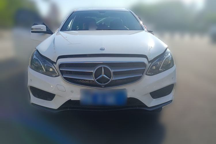 Used Mercedes-Benz E-Class 2015 Restyled E 260 L Sport Edition Front
