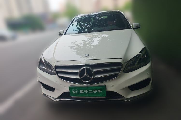 Used Mercedes-Benz E-Class 2015 Restyled E 260 L Sport Edition Front