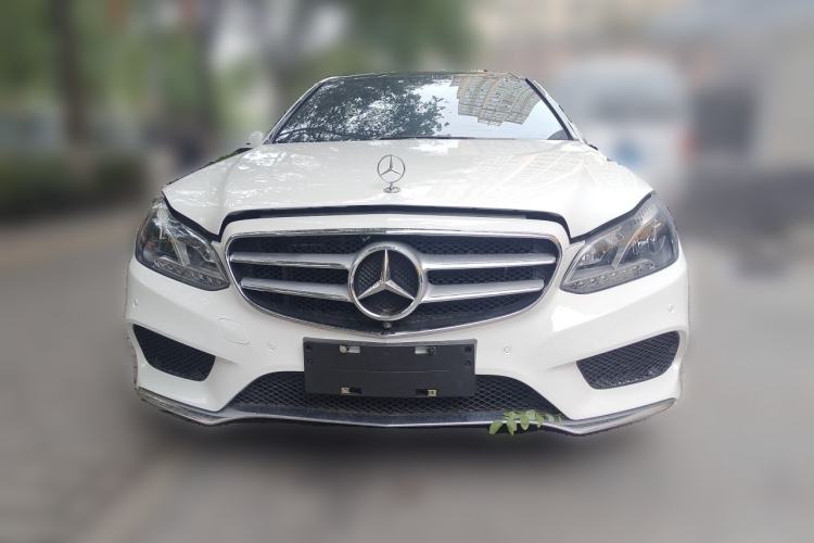Used Mercedes-Benz E-Class 2015 Revised E 260 L Front
