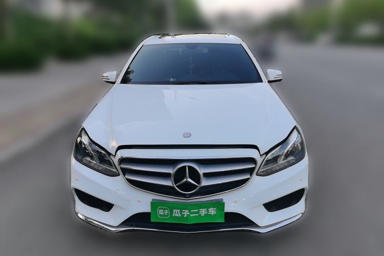 Used Mercedes-Benz E-Class 2015 Restyled E 260 L Sport Edition Front