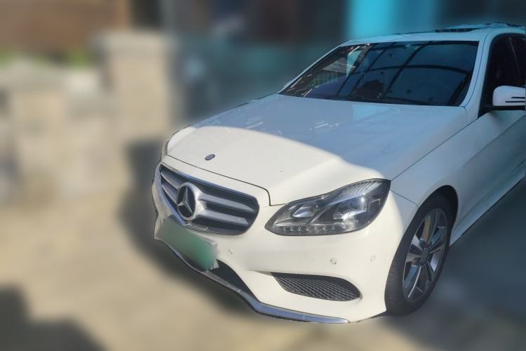 Used Mercedes-Benz E-Class 2015 Restyled E 260 L Sport Edition Front
